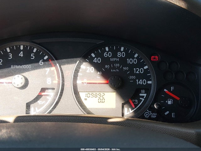 2006 Nissan Frontier Se მანქანა იყიდება აუქციონზე, vin: 1N6AD06U56C450413, აუქციონის ნომერი: 45030483