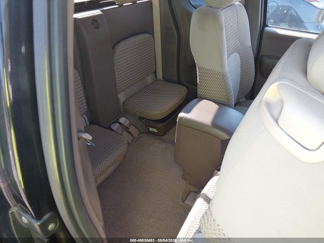 2006 Nissan Frontier Se მანქანა იყიდება აუქციონზე, vin: 1N6AD06U56C450413, აუქციონის ნომერი: 45030483