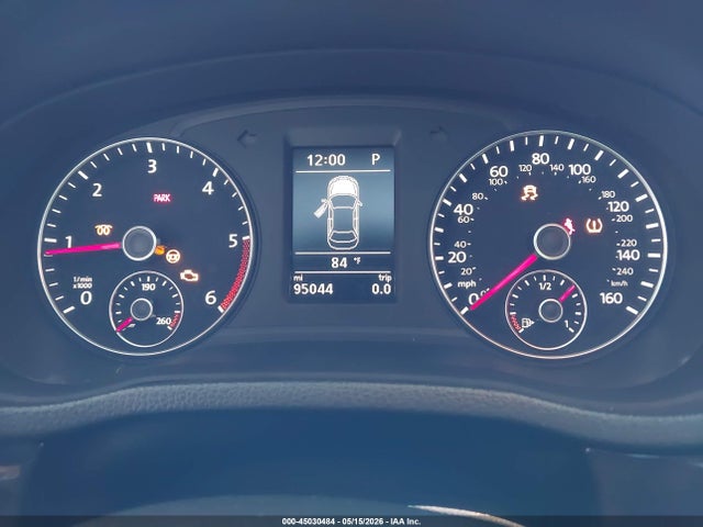 Aukcja sprzedaży 2014 Volkswagen Passat 2.0l Tdi Sel Premium, vin: 1VWCN7A31EC101812, numer aukcji: 45030484