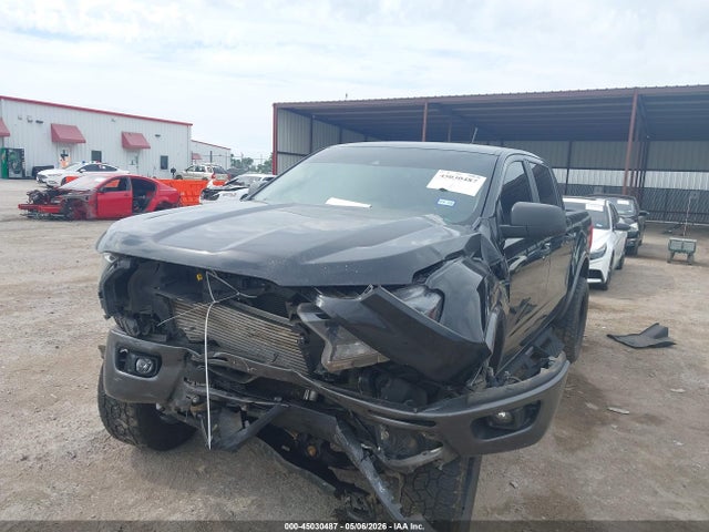 Продаж на аукціоні авто 2021 Ford Ranger Xlt, vin: 1FTER4FH5MLD37381, номер лоту: 45030487