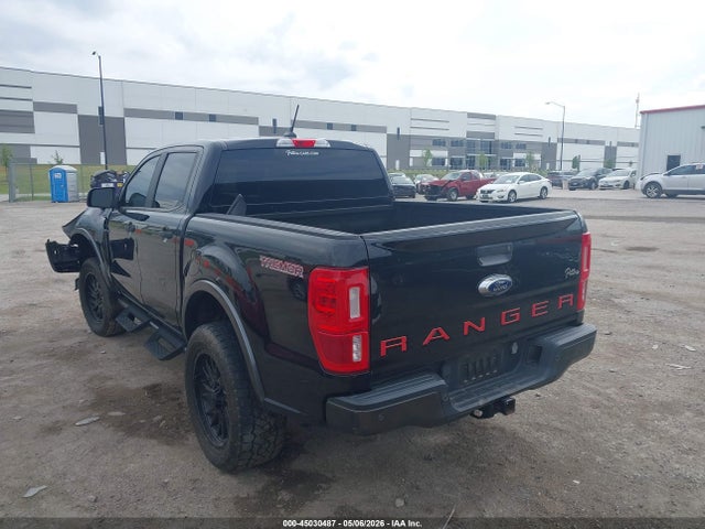 Продаж на аукціоні авто 2021 Ford Ranger Xlt, vin: 1FTER4FH5MLD37381, номер лоту: 45030487