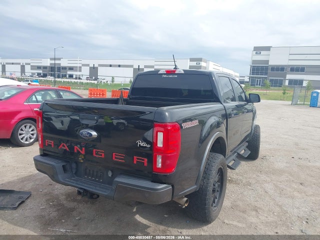 Продаж на аукціоні авто 2021 Ford Ranger Xlt, vin: 1FTER4FH5MLD37381, номер лоту: 45030487