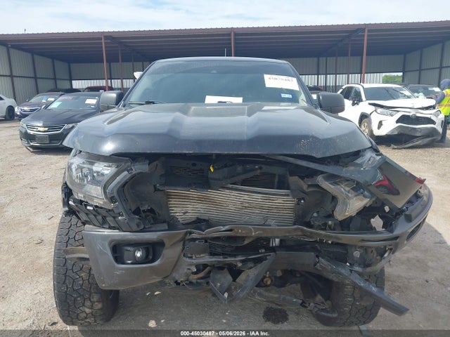 Продаж на аукціоні авто 2021 Ford Ranger Xlt, vin: 1FTER4FH5MLD37381, номер лоту: 45030487
