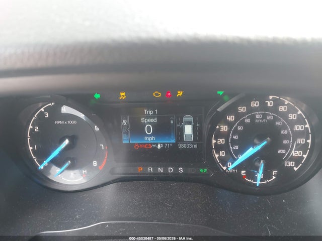 Продаж на аукціоні авто 2021 Ford Ranger Xlt, vin: 1FTER4FH5MLD37381, номер лоту: 45030487