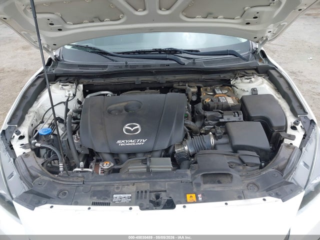 3MZBN1U74HM111325 Mazda Mazda3 Sport