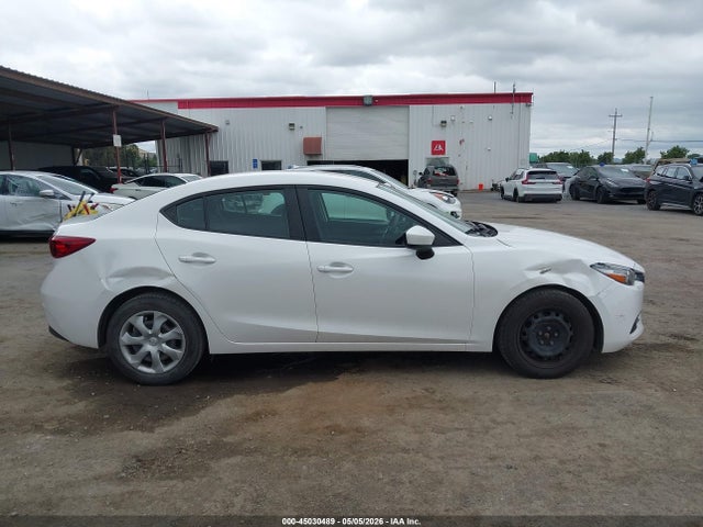 3MZBN1U74HM111325 Mazda Mazda3 Sport