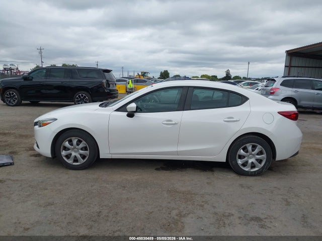 3MZBN1U74HM111325 Mazda Mazda3 Sport