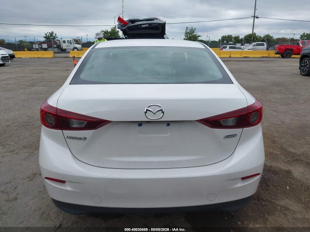 3MZBN1U74HM111325 Mazda Mazda3 Sport