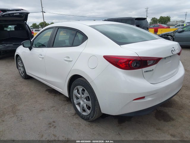 3MZBN1U74HM111325 Mazda Mazda3 Sport