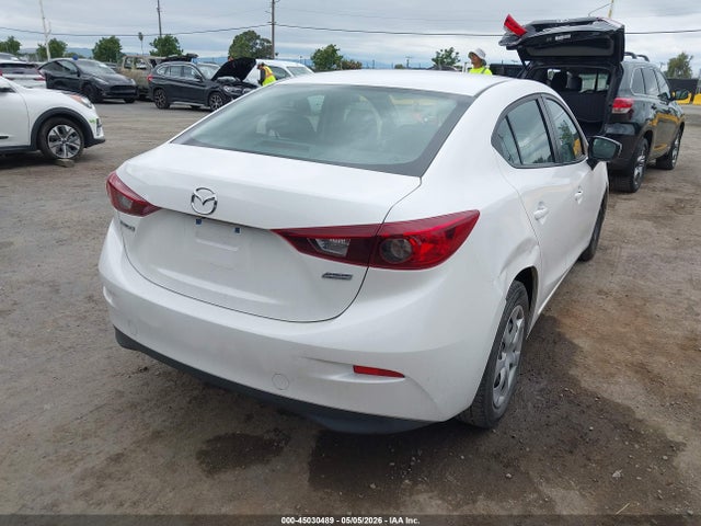 3MZBN1U74HM111325 Mazda Mazda3 Sport