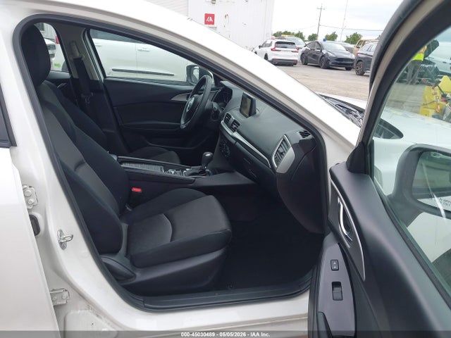 3MZBN1U74HM111325 Mazda Mazda3 Sport
