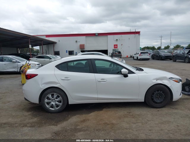3MZBN1U74HM111325 Mazda Mazda3 Sport