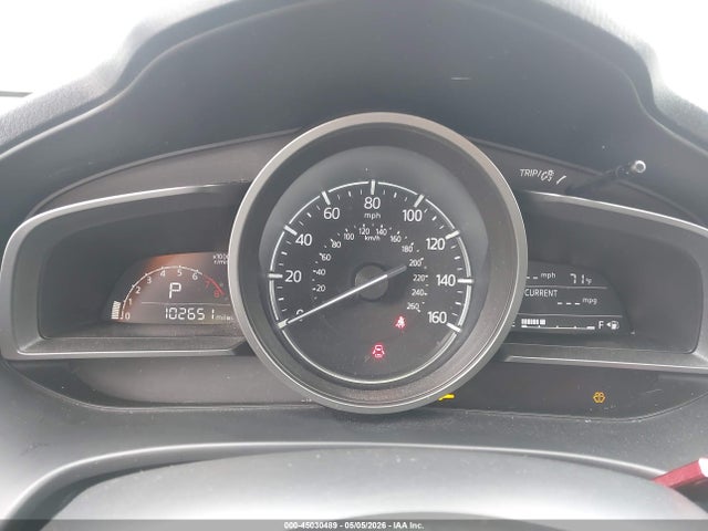 3MZBN1U74HM111325 Mazda Mazda3 Sport
