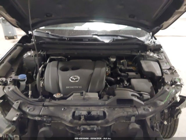 Продажа на аукционе авто 2021 Mazda Cx-5 Touring, vin: JM3KFBCM9M0495913, номер лота: 45030490