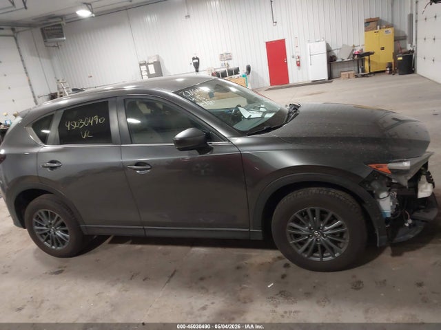 Продажа на аукционе авто 2021 Mazda Cx-5 Touring, vin: JM3KFBCM9M0495913, номер лота: 45030490