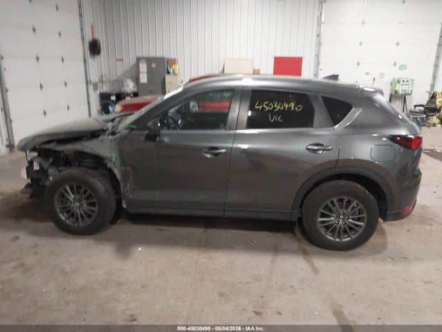 Продажа на аукционе авто 2021 Mazda Cx-5 Touring, vin: JM3KFBCM9M0495913, номер лота: 45030490