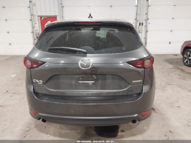 Продажа на аукционе авто 2021 Mazda Cx-5 Touring, vin: JM3KFBCM9M0495913, номер лота: 45030490