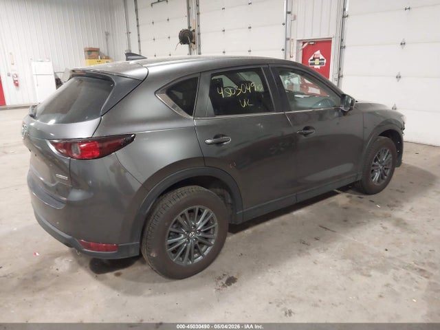 Продажа на аукционе авто 2021 Mazda Cx-5 Touring, vin: JM3KFBCM9M0495913, номер лота: 45030490