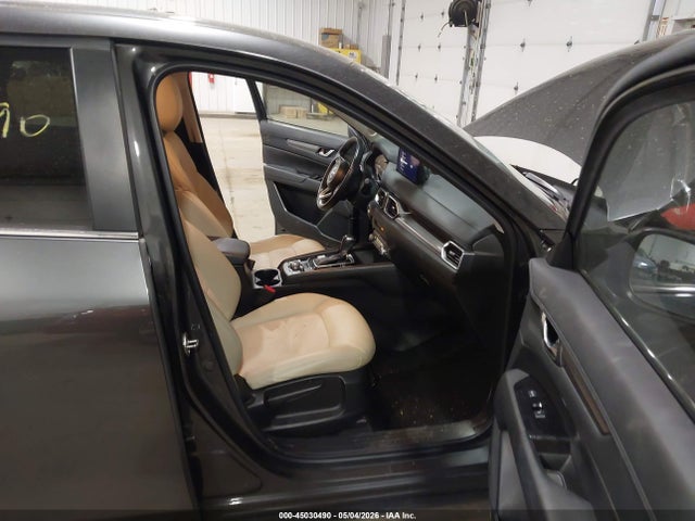Продажа на аукционе авто 2021 Mazda Cx-5 Touring, vin: JM3KFBCM9M0495913, номер лота: 45030490