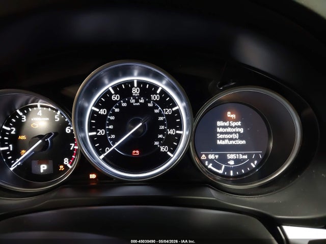Продажа на аукционе авто 2021 Mazda Cx-5 Touring, vin: JM3KFBCM9M0495913, номер лота: 45030490