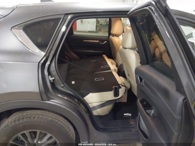 Продажа на аукционе авто 2021 Mazda Cx-5 Touring, vin: JM3KFBCM9M0495913, номер лота: 45030490