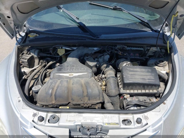 Продажа на аукционе авто 2006 Chrysler Pt Cruiser Gt, vin: 3C3HY75S46T300610, номер лота: 45030495