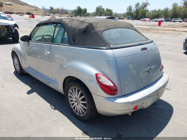Продажа на аукционе авто 2006 Chrysler Pt Cruiser Gt, vin: 3C3HY75S46T300610, номер лота: 45030495