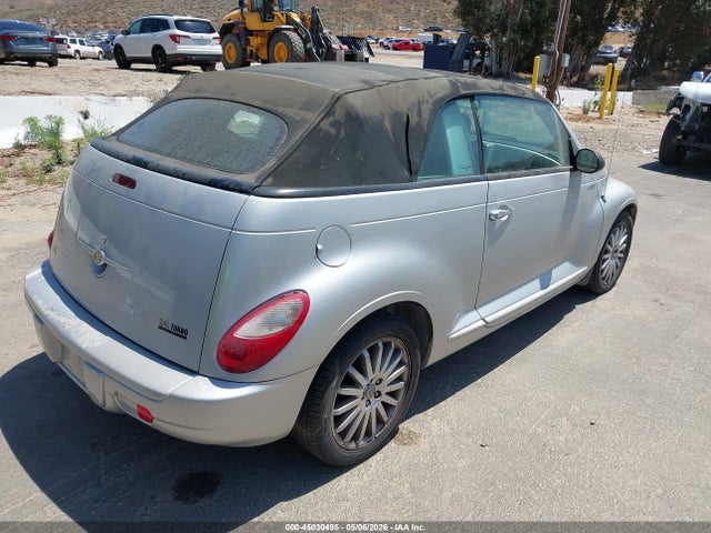 Продажа на аукционе авто 2006 Chrysler Pt Cruiser Gt, vin: 3C3HY75S46T300610, номер лота: 45030495