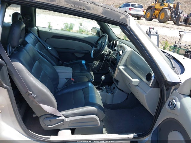 Продажа на аукционе авто 2006 Chrysler Pt Cruiser Gt, vin: 3C3HY75S46T300610, номер лота: 45030495