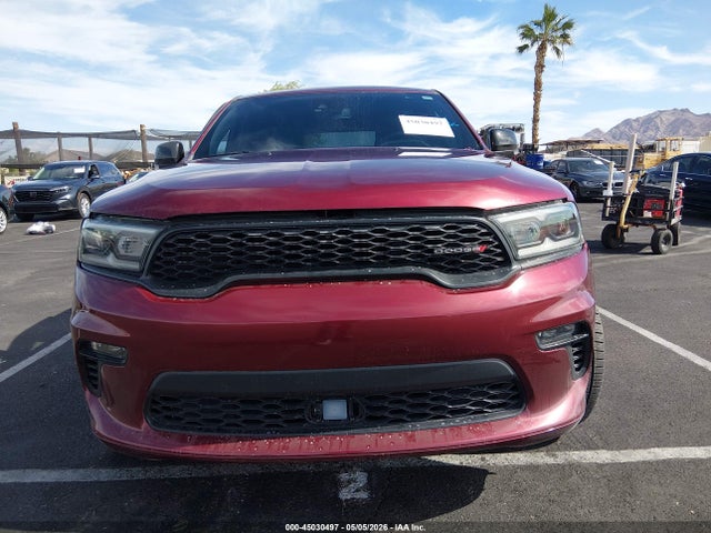 Dodge Durango Gt Plus Awd 2023 1C4RDJDG7PC573835 Image 12