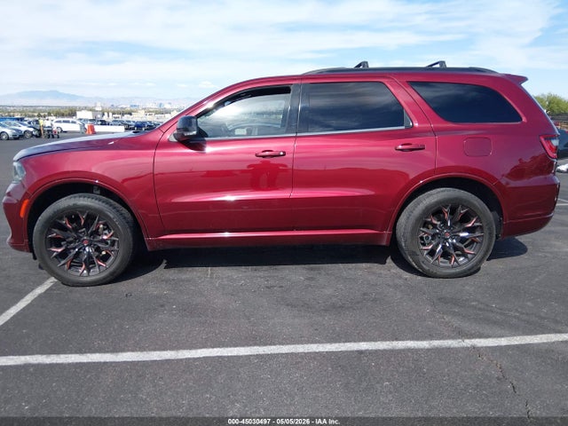Dodge Durango Gt Plus Awd 2023 1C4RDJDG7PC573835 Image 14