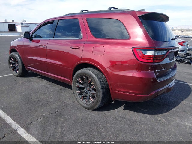 Dodge Durango Gt Plus Awd 2023 1C4RDJDG7PC573835 Image 3