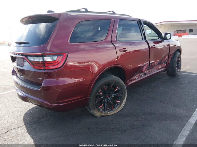 Dodge Durango Gt Plus Awd 2023 1C4RDJDG7PC573835 Image 4