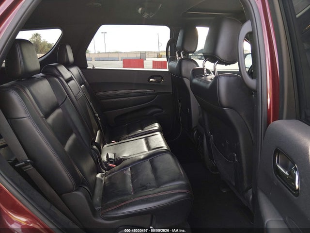 Dodge Durango Gt Plus Awd 2023 1C4RDJDG7PC573835 Image 8
