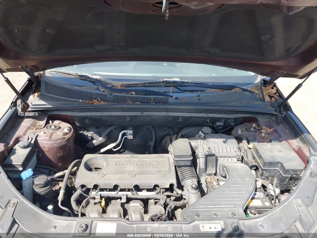 2013 Kia Sorento Lx მანქანა იყიდება აუქციონზე, vin: 5XYKT3A18DG379970, აუქციონის ნომერი: 45030499