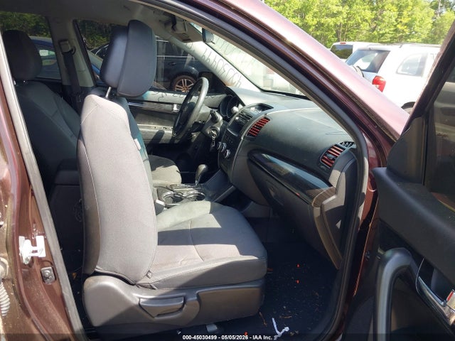 2013 Kia Sorento Lx მანქანა იყიდება აუქციონზე, vin: 5XYKT3A18DG379970, აუქციონის ნომერი: 45030499