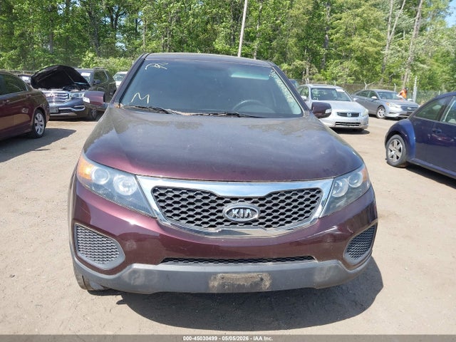 2013 Kia Sorento Lx მანქანა იყიდება აუქციონზე, vin: 5XYKT3A18DG379970, აუქციონის ნომერი: 45030499