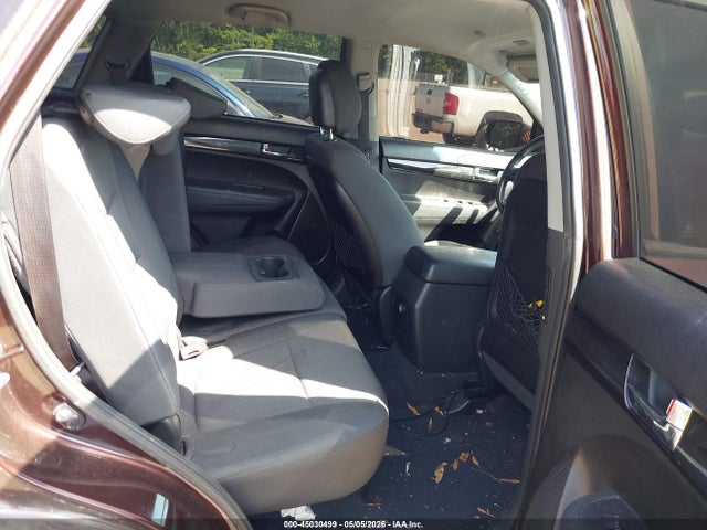 2013 Kia Sorento Lx მანქანა იყიდება აუქციონზე, vin: 5XYKT3A18DG379970, აუქციონის ნომერი: 45030499
