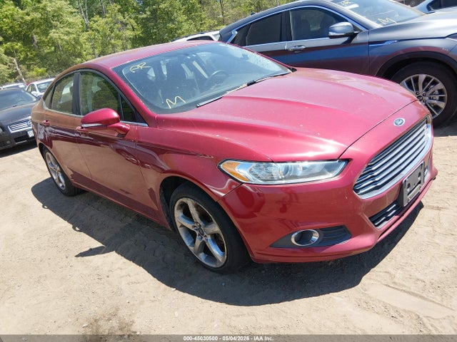 Продаж на аукціоні авто 2013 Ford Fusion Se, vin: 3FA6P0HR2DR205775, номер лоту: 45030500