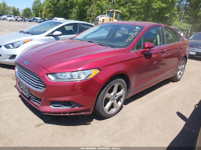 Продаж на аукціоні авто 2013 Ford Fusion Se, vin: 3FA6P0HR2DR205775, номер лоту: 45030500