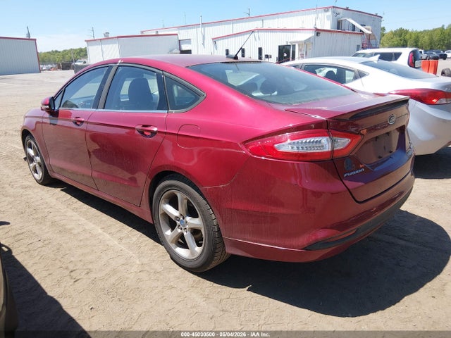 Продаж на аукціоні авто 2013 Ford Fusion Se, vin: 3FA6P0HR2DR205775, номер лоту: 45030500