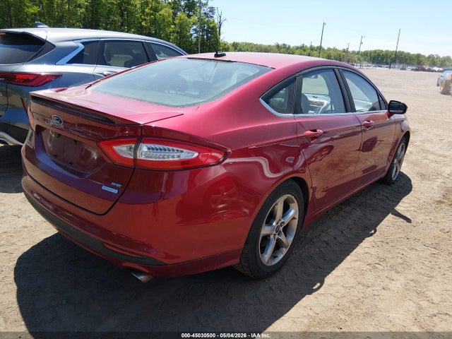 Продаж на аукціоні авто 2013 Ford Fusion Se, vin: 3FA6P0HR2DR205775, номер лоту: 45030500