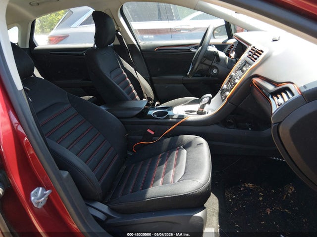 Продаж на аукціоні авто 2013 Ford Fusion Se, vin: 3FA6P0HR2DR205775, номер лоту: 45030500
