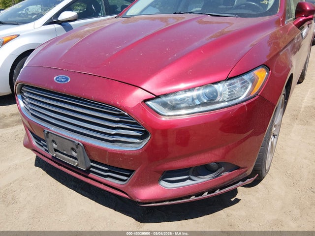 Продаж на аукціоні авто 2013 Ford Fusion Se, vin: 3FA6P0HR2DR205775, номер лоту: 45030500