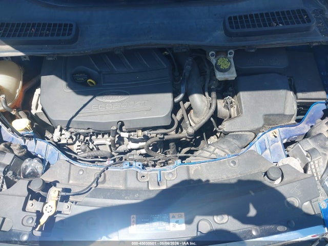 1FMCU9HD0JUA34314 Ford ESCAPE SEL