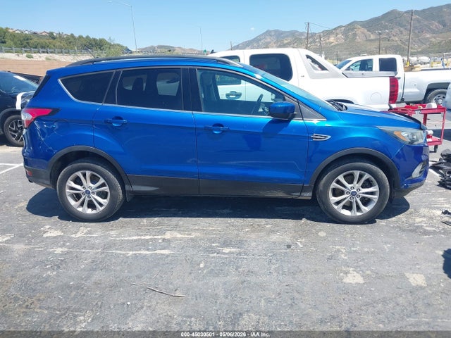 1FMCU9HD0JUA34314 Ford ESCAPE SEL