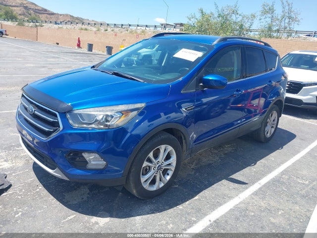 1FMCU9HD0JUA34314 Ford ESCAPE SEL