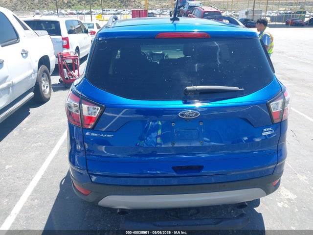 1FMCU9HD0JUA34314 Ford ESCAPE SEL