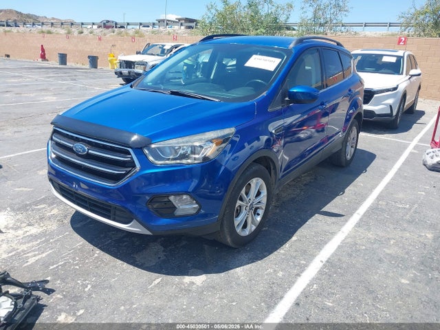 1FMCU9HD0JUA34314 Ford ESCAPE SEL