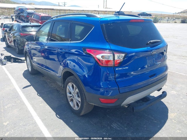 1FMCU9HD0JUA34314 Ford ESCAPE SEL